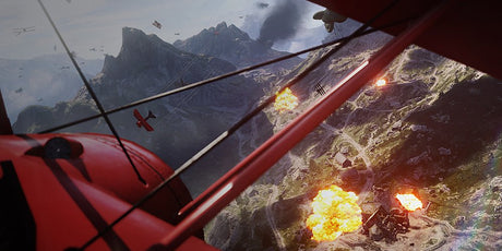 Battlefield 1 PS4 Playstation 4 Game-Trippy Trades