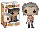 The Walking Dead Carol Peletier #156 Pop Vinyl Figure