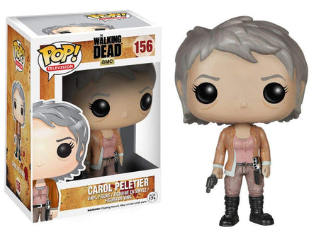 The Walking Dead Carol Peletier #156 Pop Vinyl Figure
