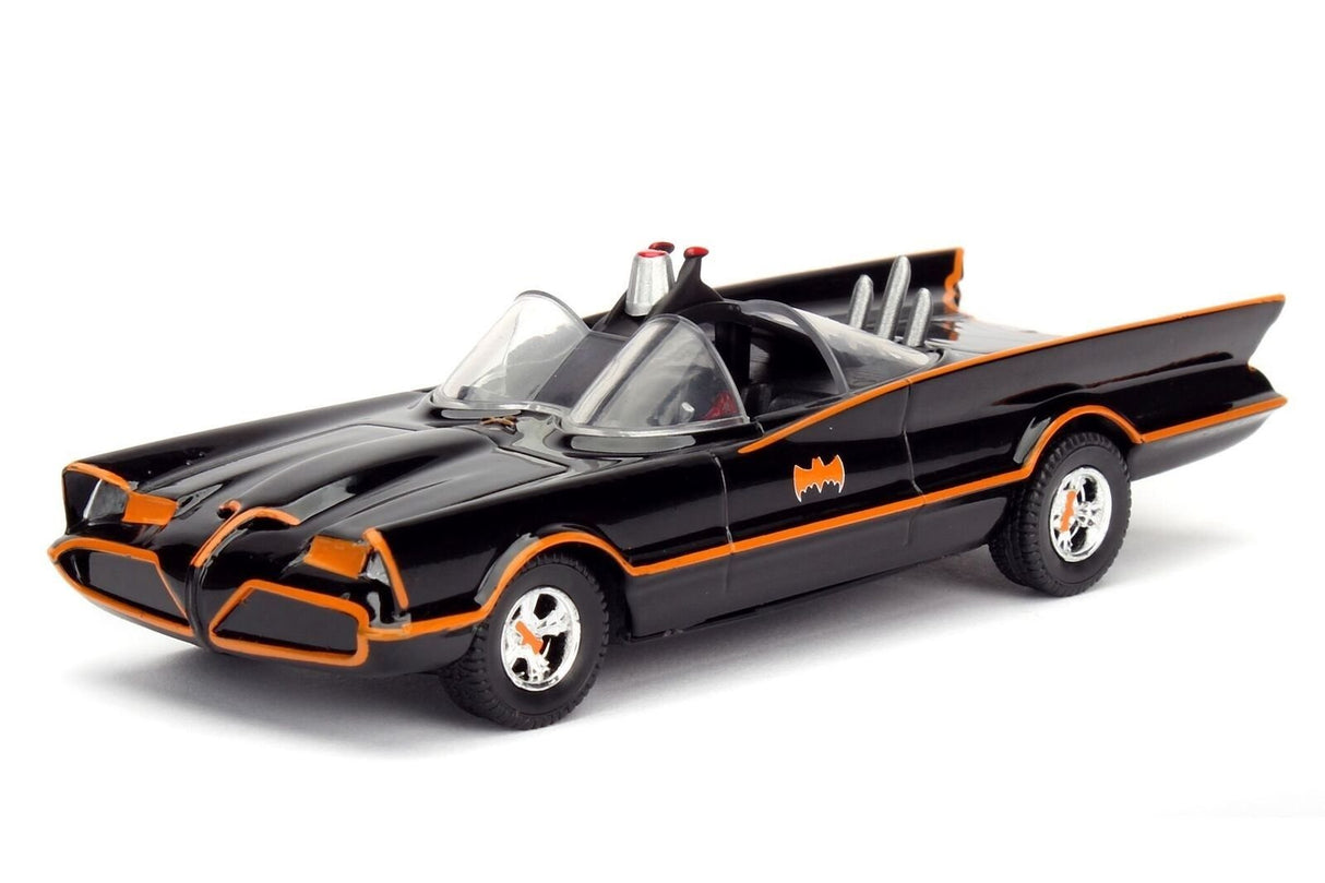 1:32 Batmobile 1966 Classic TV Series Batmobile Figure