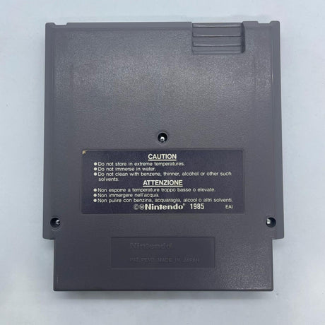 Super Mario Bros / Duck Hunt Nintendo Entertainment System NES Game PAL