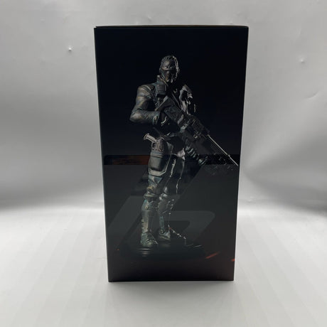 Overwatch Soldier 76 Collectors Edition Blizzard Game + Statue Figure Boxed