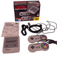 Super Nintendo Entertainment System SNES Nintendo Classic Mini Console Boxed PAL-Trippy Trades
