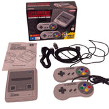 Super Nintendo Entertainment System SNES Nintendo Classic Mini Console Boxed PAL-Trippy Trades