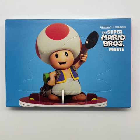The Super Mario Bros. Movie Toad 05A4