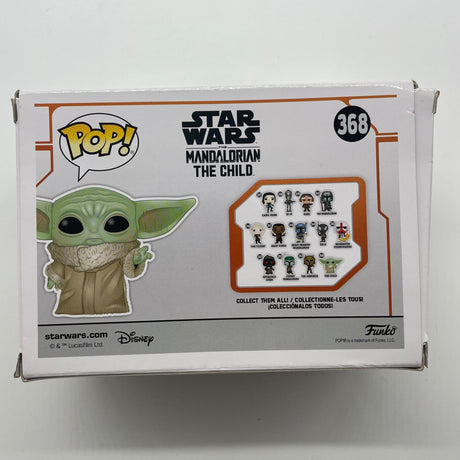 Star Wars The Mandalorian The Child #368 Funko Pop Vinyl Figure