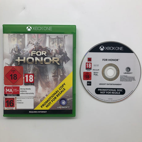 For Honor Xbox One Game PAL