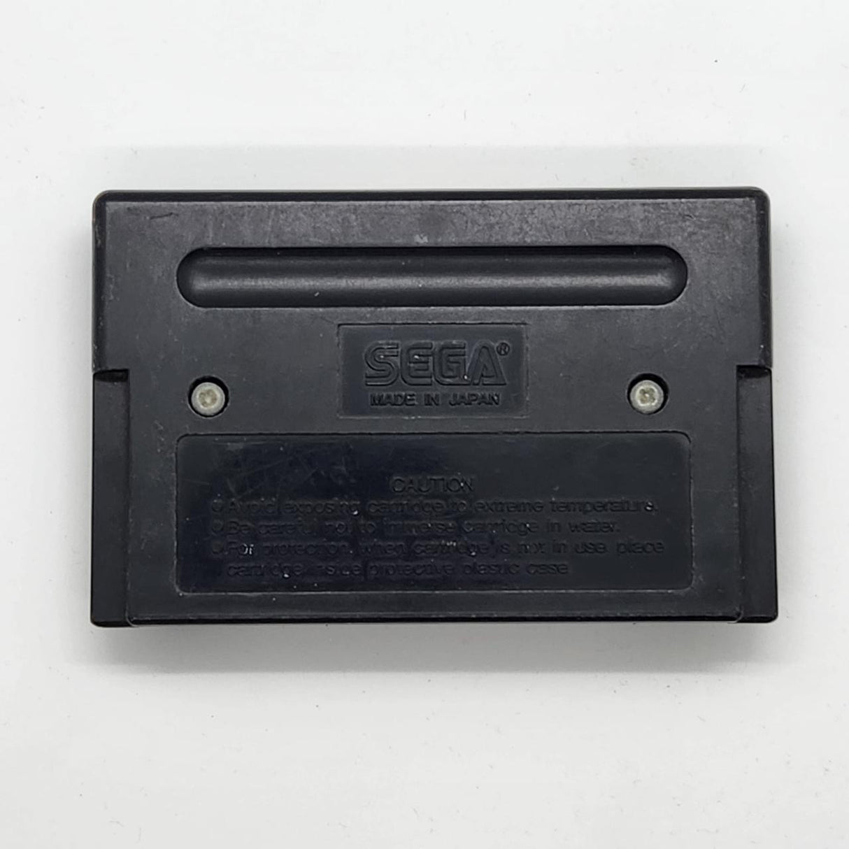 Strider Sega Mega Drive Game Cartridge PAL