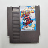 Super Mario Bros 2 Nintendo Entertainment System NES Game PAL