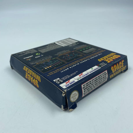 Space Invaders Nintendo Gameboy Advance GBA Game Boxed-Trippy Trades
