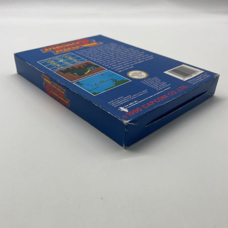 Mega Man 2 II NES Game Boxed Complete with Manual Nintendo Entertainment System-Trippy Trades
