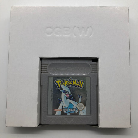 Pokemon Silver Version Nintendo Gameboy Color / Colour Game Boxed Complete 25AU4-Trippy Trades