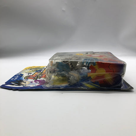 Duel Master Deathliger Lion of Chaos Toy Skeleton Action Figure