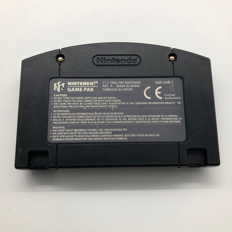 Turok 2 Seeds of Evil Nintendo 64 N64 Game Boxed Complete PAL