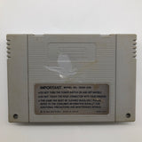NBA Jam Super Nintendo SNES Game Cartridge PAL