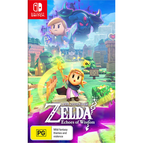 The Legend of Zelda Echoes of Wisdom Nintendo Switch Game