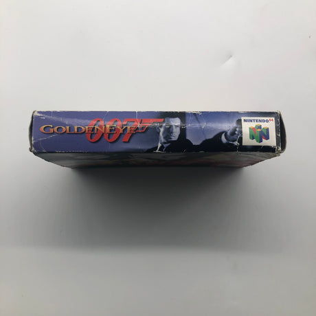Goldeneye 007 Nintendo 64 N64 Game Boxed Complete PAL