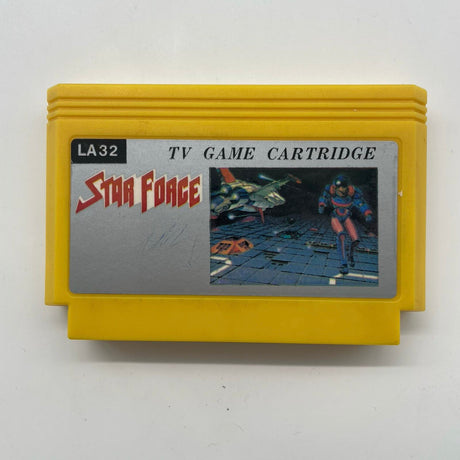 Star Force LA32 Nintendo Famicom NES Game Cartridge