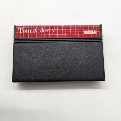 Tom & Jerry The Movie Sega Master System Game PAL