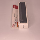 New Nintendo 3DS XL Console Charging Cradle Black PAL