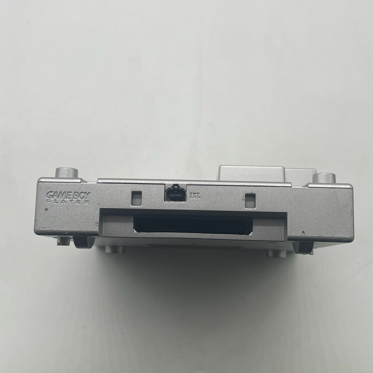 Nintendo Gamecube Gameboy Player Adapter Silver DOL-017 PAL