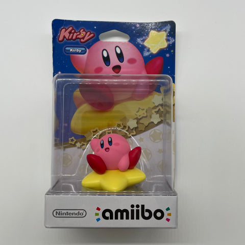 Super Smash Bros Kirby Nintendo Amiibo 05A4