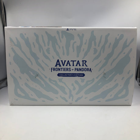Avatar Frontiers of pandora Collector's Edition PS5 Playstation 5 Game Boxed