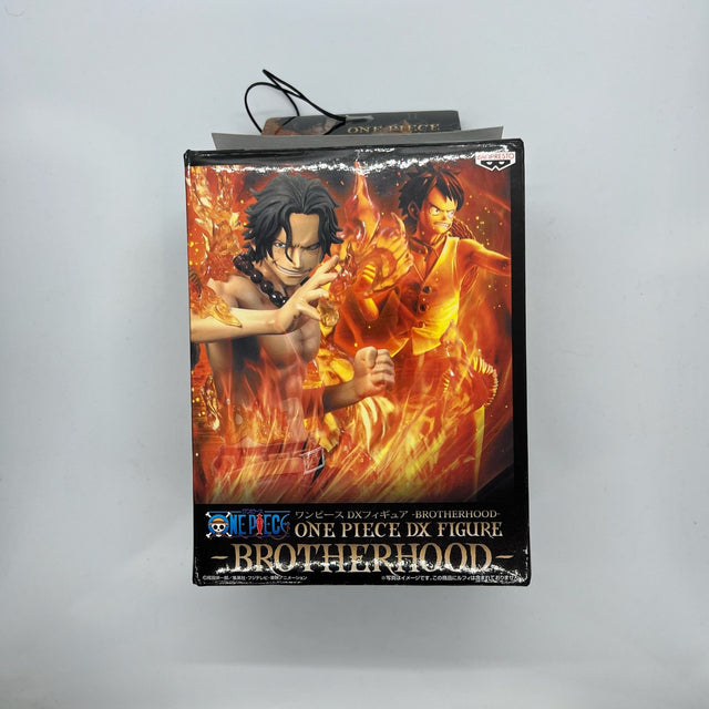 Banpresto One Piece DX Figure Brotherhood