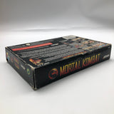 Mortal Kombat Super Nintendo SNES Game Boxed Complete PAL 9JE4 - Trippy Trades 
