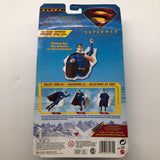 Super Man Returns Heat Vision Feel The Power Figure Ultra