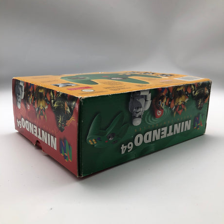 Nintendo 64 N64 Green Controller Boxed PAL