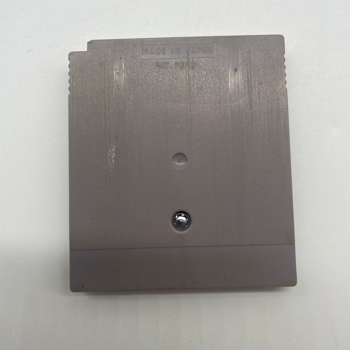 Motocross Maniacs Nintendo Japanese Game Boy Cartridge