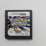 Pokémon Platinum Version Nintendo DS Game + Manual