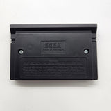 Crash Dummies Sega Master System Game + Manual PAL