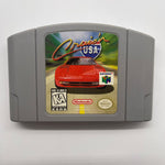Cruis’n USA Nintendo 64 N64 Game Cartridge NTSC U/C 05A4