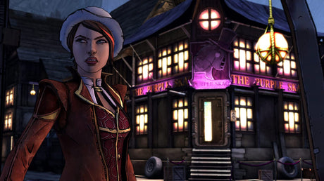 Tales from the Borderlands PS4 Playstation 4 Game-Trippy Trades