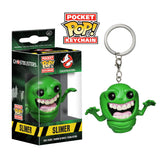 Ghostbusters Slimer Keychain Pop Vinyl Figure