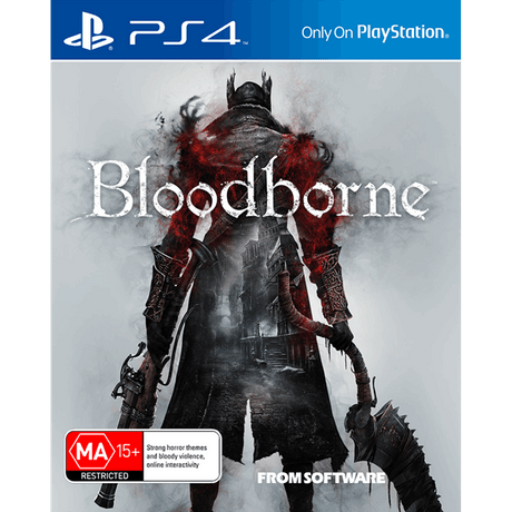 Bloodborne PlayStation 4 PS4 Game