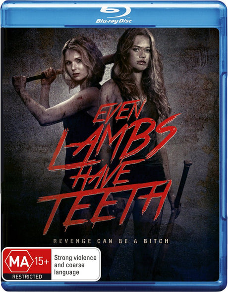 Even Lambs Have Teeth Blu-ray