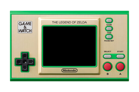 Game & Watch The Legend of Zelda Console