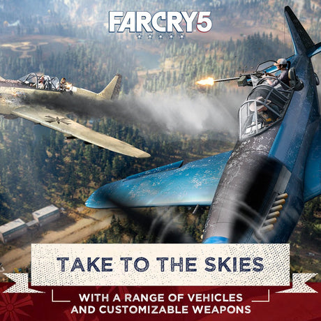 Far Cry 5 Xbox One Game