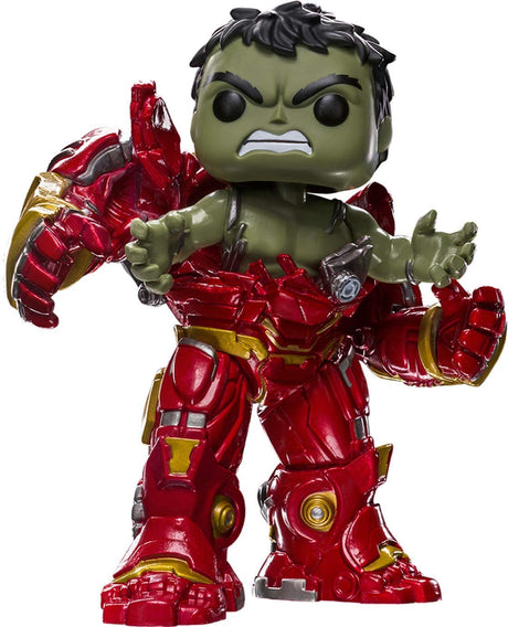 Marvel Avengers Infinity War Hulk #306 Pop Vinyl Figure