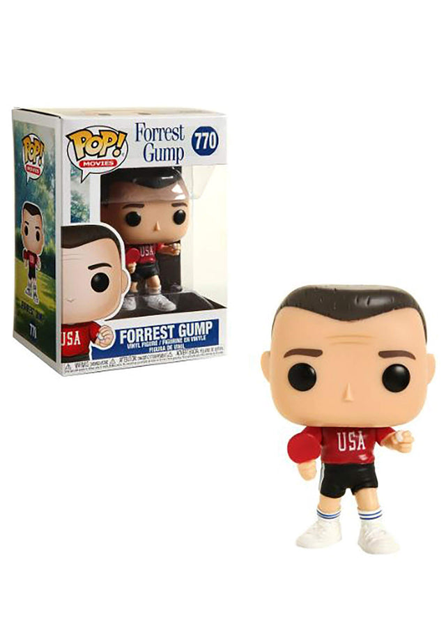 Forrest Gump #770 Pop Vinyl Figure