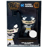 Batman Dceased #SE Pop Pin Vinyl Figure