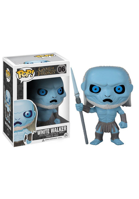 Game of Thrones White Walker #06 Pop Vinyl Figure