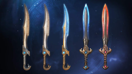 Immortals Fenyx Rising Nintendo Switch Game