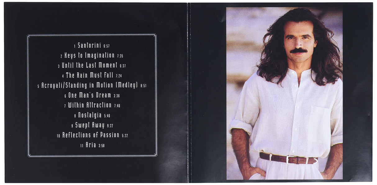 Live At The Acropolis Music Album