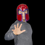 Marvel Legends X-Men '97 Magneto Roleplay Helmet Figure