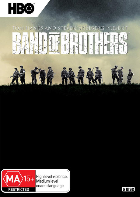 Band of Brothers DVD