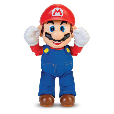 Jakks Pacific It's A Me. Mario Figure